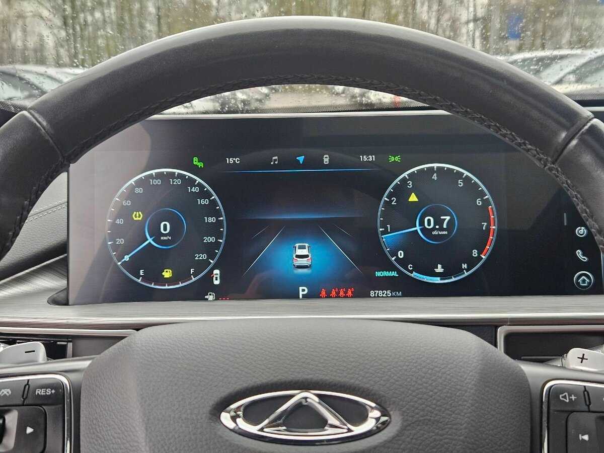 Купить Chery Tiggo 8 Pro Max, 2022, 89 000 км, фото №8