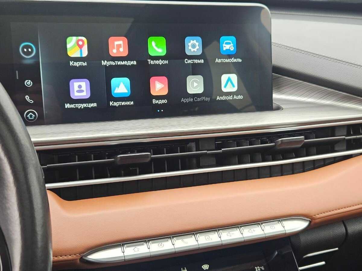 Купить Chery Tiggo 8 Pro Max, 2022, 89 000 км, фото №10