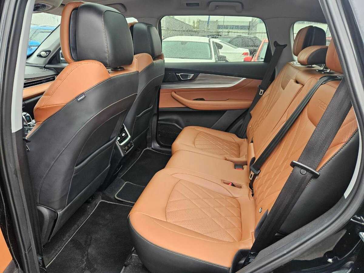 Купить Chery Tiggo 8 Pro Max, 2022, 89 000 км, фото №18