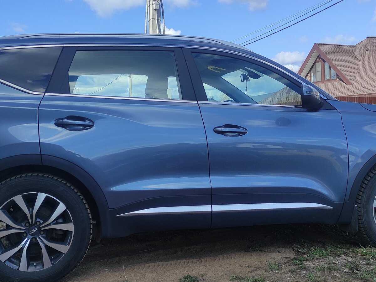 Купить Chery Tiggo 7 Pro, 2021, 41 175 км, фото №4