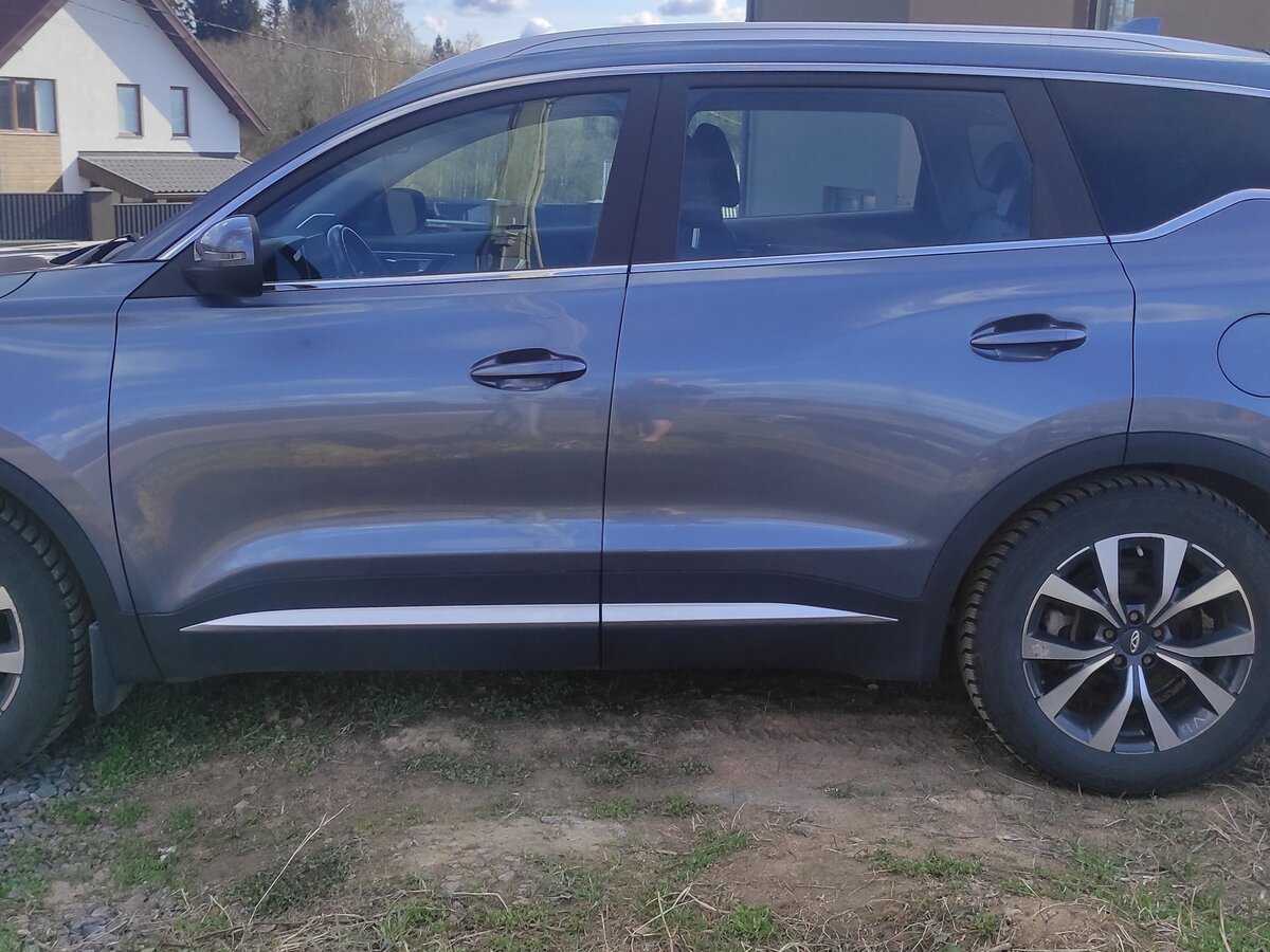 Купить Chery Tiggo 7 Pro, 2021, 41 175 км, фото №9