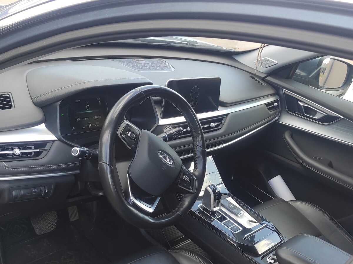 Купить Chery Tiggo 7 Pro, 2021, 41 175 км, фото №13