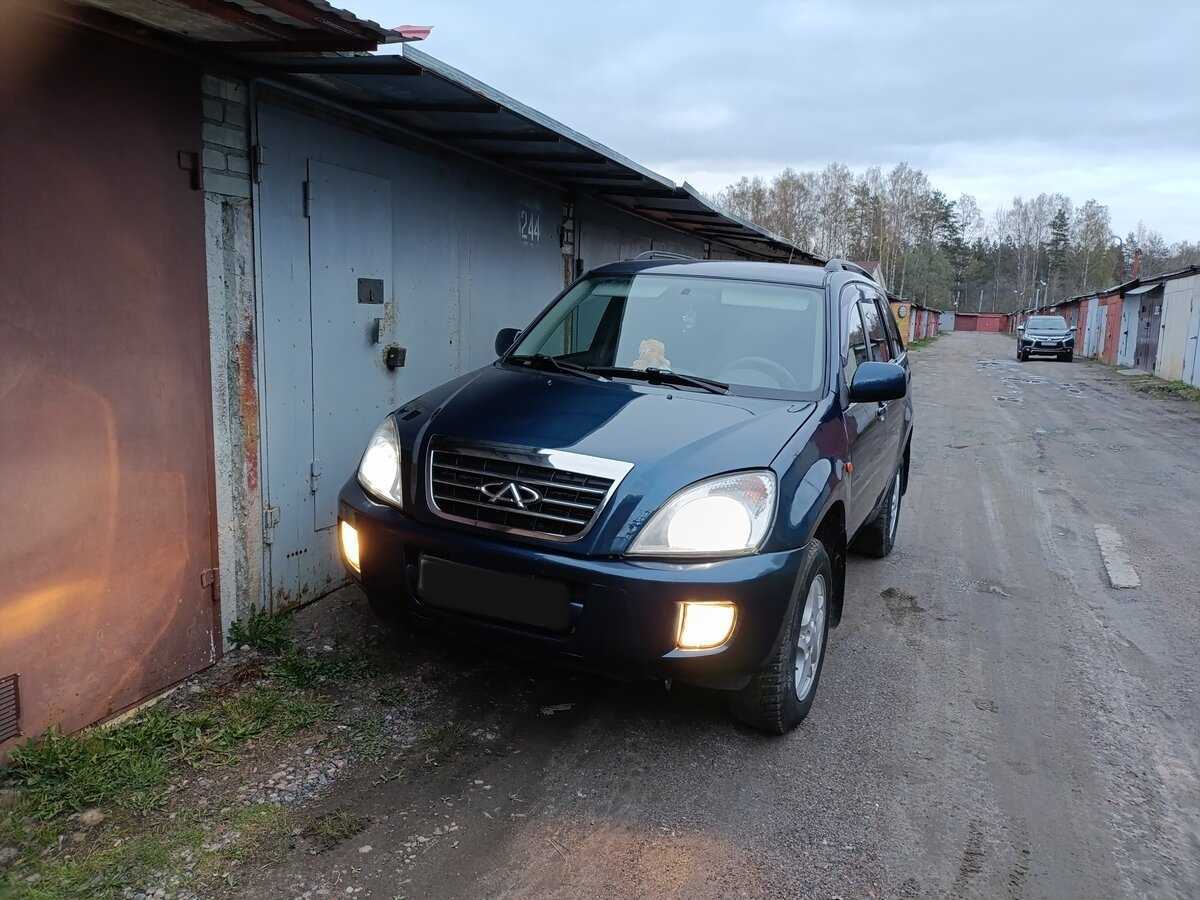 Купить Chery Tiggo (T11), 2010, 149 000 км, фото №6