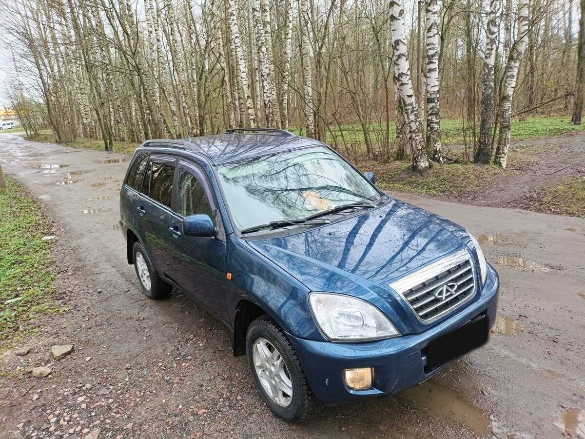 Купить Chery Tiggo (T11), 2010, 149 000 км, фото №7