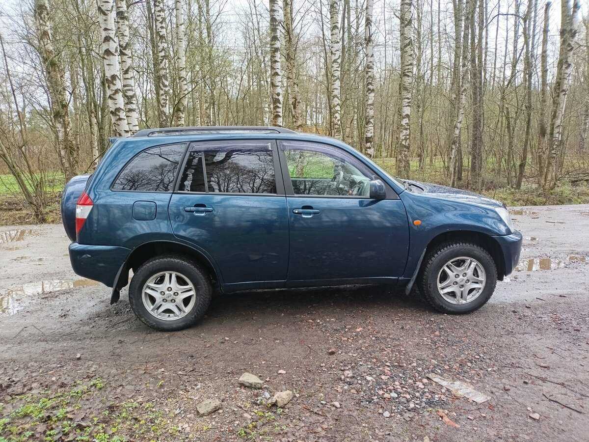 Купить Chery Tiggo (T11), 2010, 149 000 км, фото №10