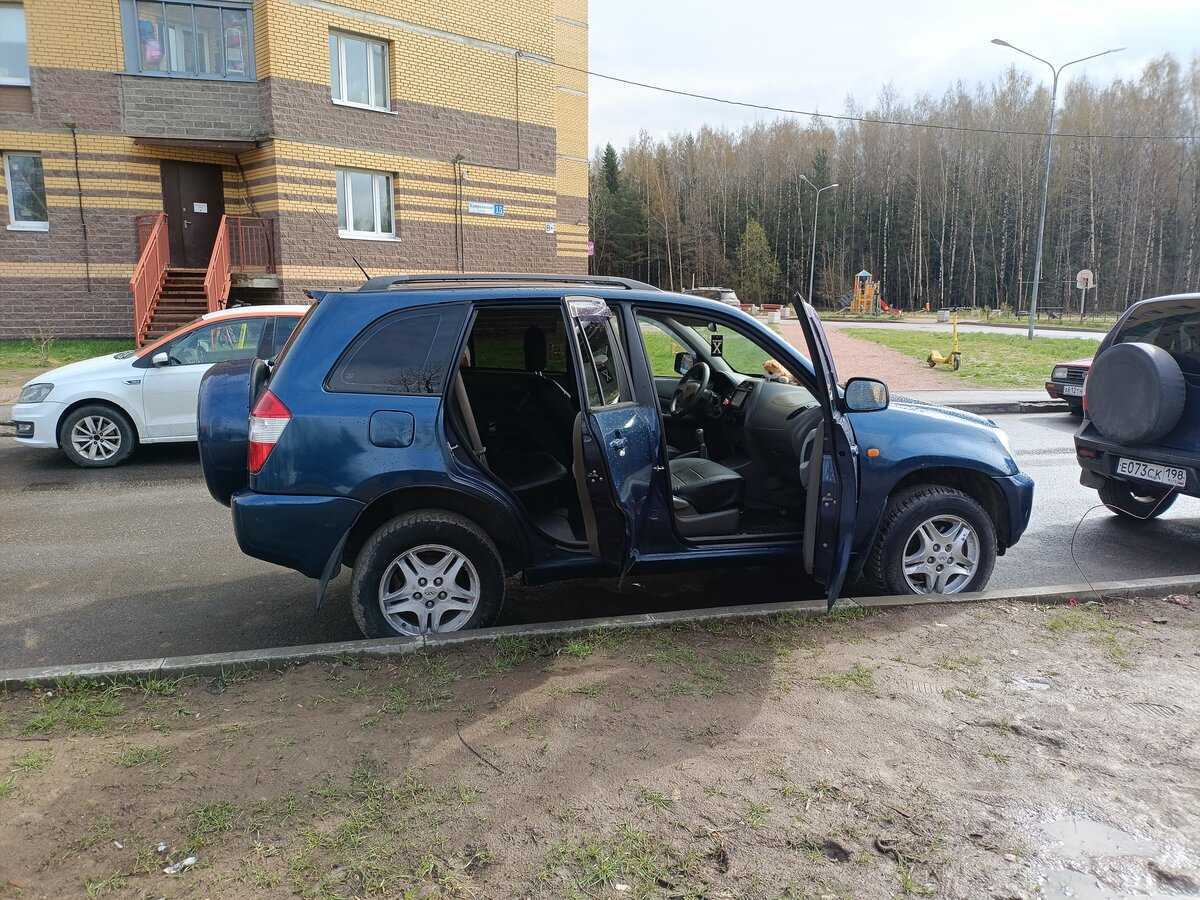 Купить Chery Tiggo (T11), 2010, 149 000 км, фото №11