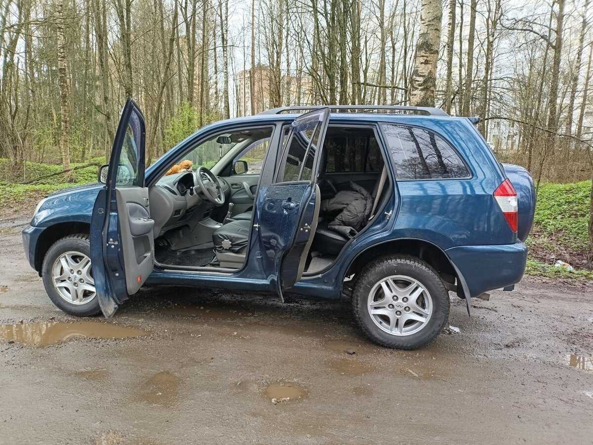 Купить Chery Tiggo (T11), 2010, 149 000 км, фото №23