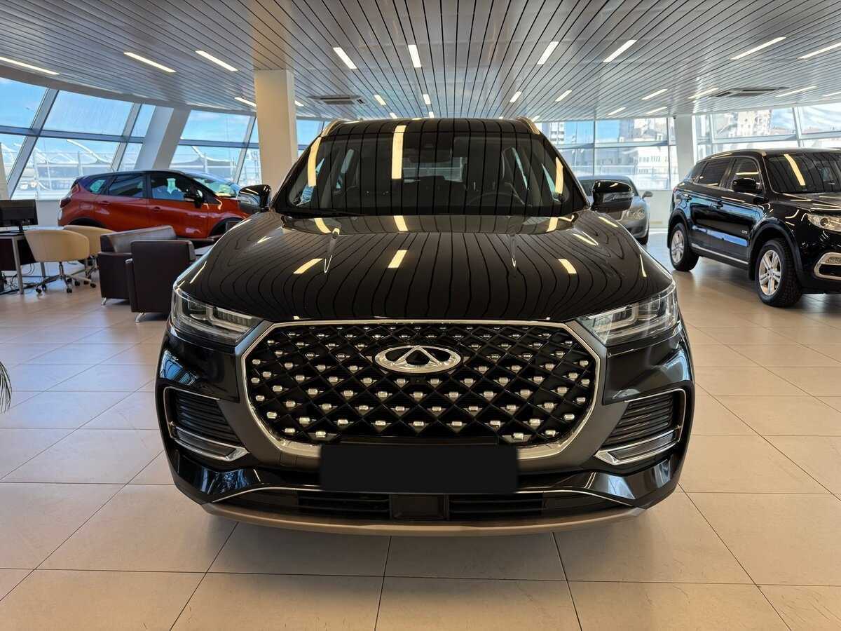 Chery Tiggo 8 Pro Max