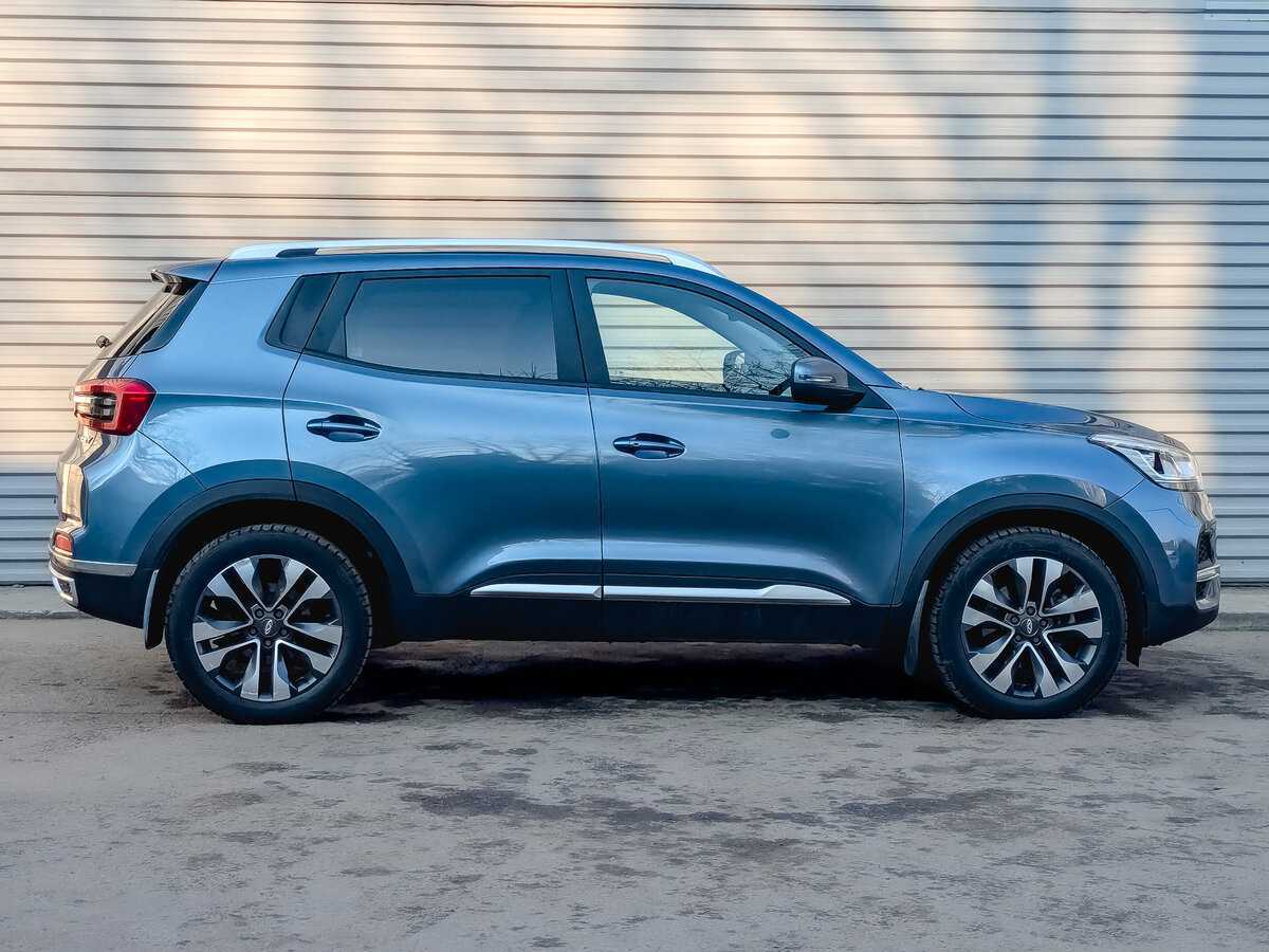 Купить Chery Tiggo 4, 2021, 122 074 км, фото №4