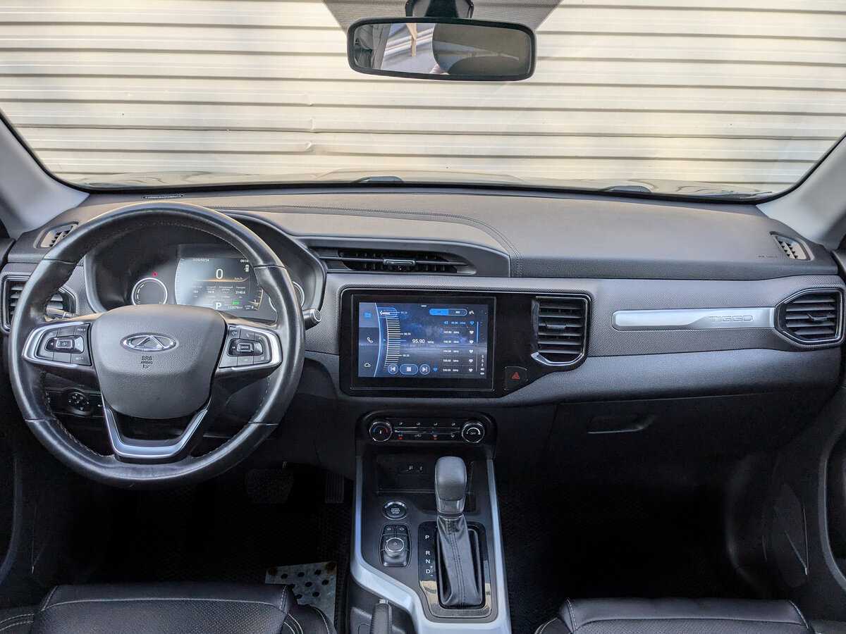 Купить Chery Tiggo 4, 2021, 122 074 км, фото №12