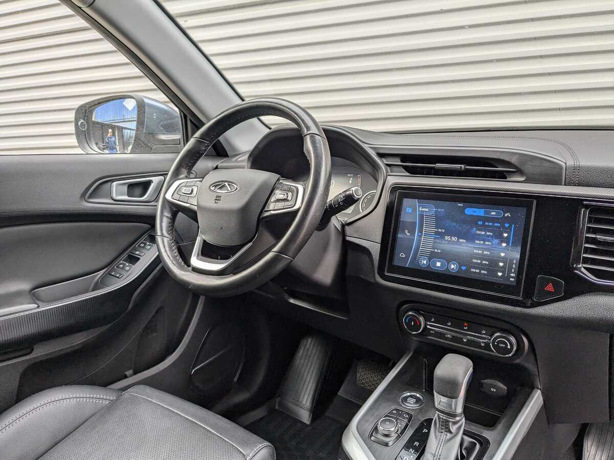 Купить Chery Tiggo 4, 2021, 122 074 км, фото №30