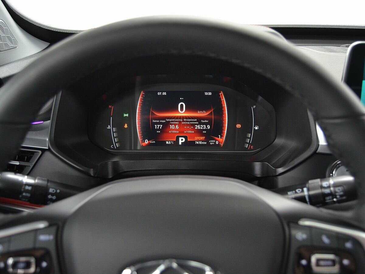 Купить Chery Tiggo 4 Pro, 2023, 7 000 км, фото №11