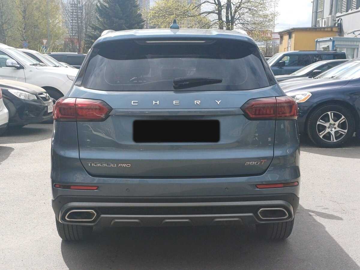 Купить Chery Tiggo 8 Pro, 2021, 130 000 км, фото №5