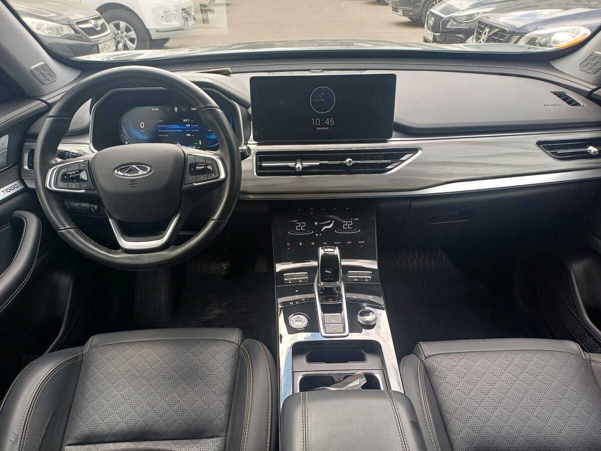 Купить Chery Tiggo 8 Pro, 2021, 130 000 км, фото №8