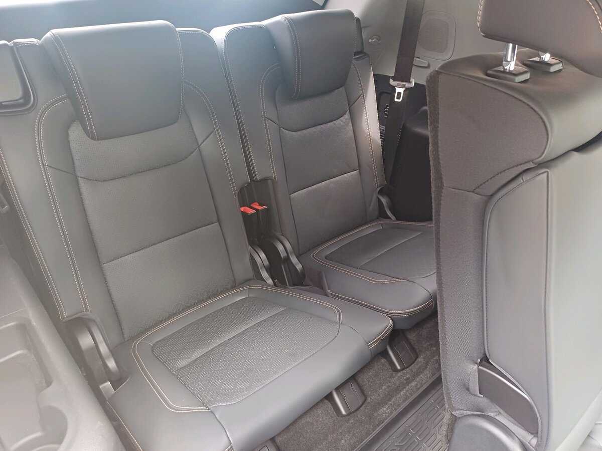 Купить Chery Tiggo 8 Pro, 2021, 130 000 км, фото №21