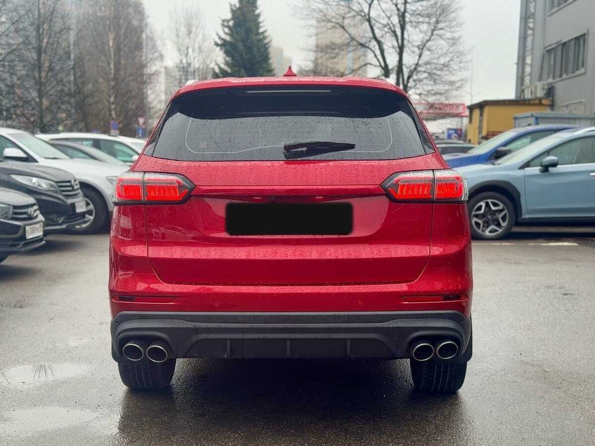 Купить Chery Tiggo 8 Pro Max, 2022, 25 000 км, фото №5