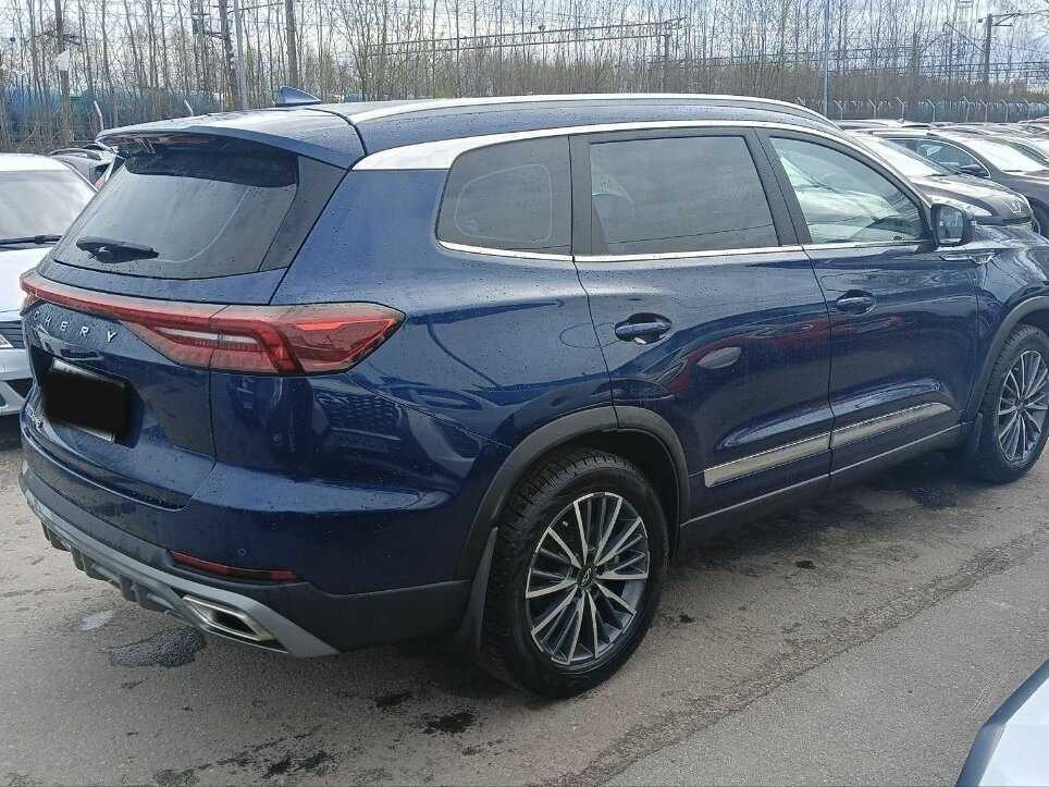 Купить Chery Tiggo 8 Pro Max, 2024, 14 820 км, фото №4