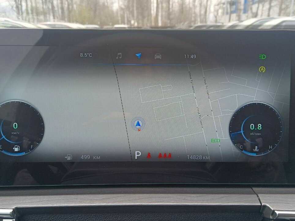 Купить Chery Tiggo 8 Pro Max, 2024, 14 820 км, фото №10