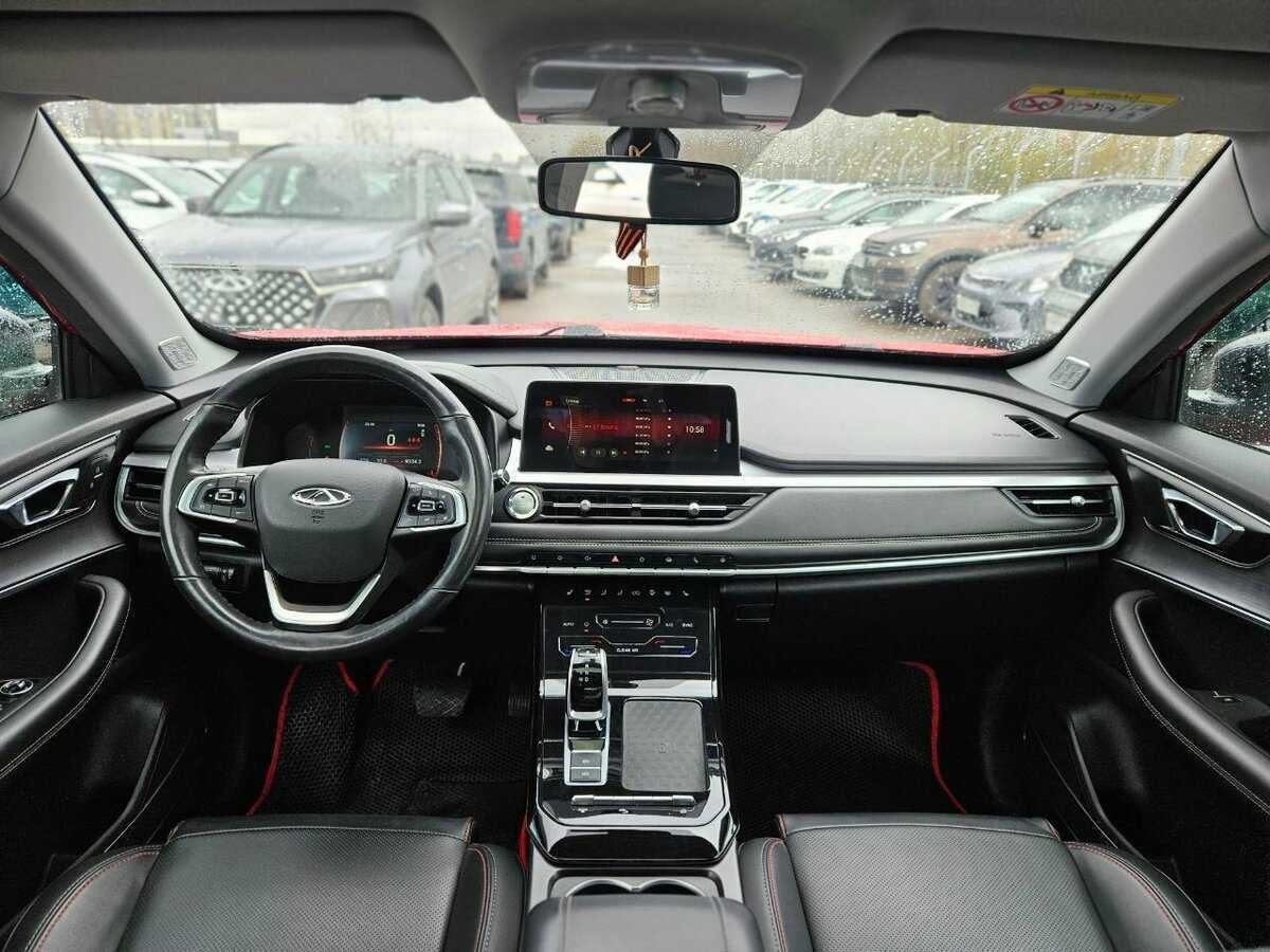 Купить Chery Tiggo 7 Pro, 2021, 69 171 км, фото №7