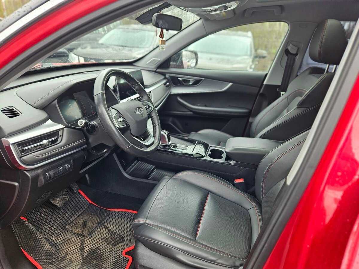 Купить Chery Tiggo 7 Pro, 2021, 69 171 км, фото №13
