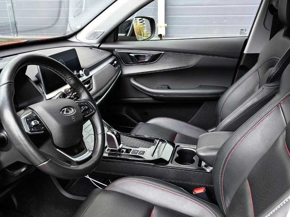 Купить Chery Tiggo 7 Pro, 2020, 33 000 км, фото №7