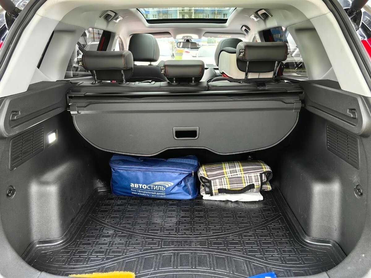 Купить Chery Tiggo 7 Pro, 2020, 33 000 км, фото №8