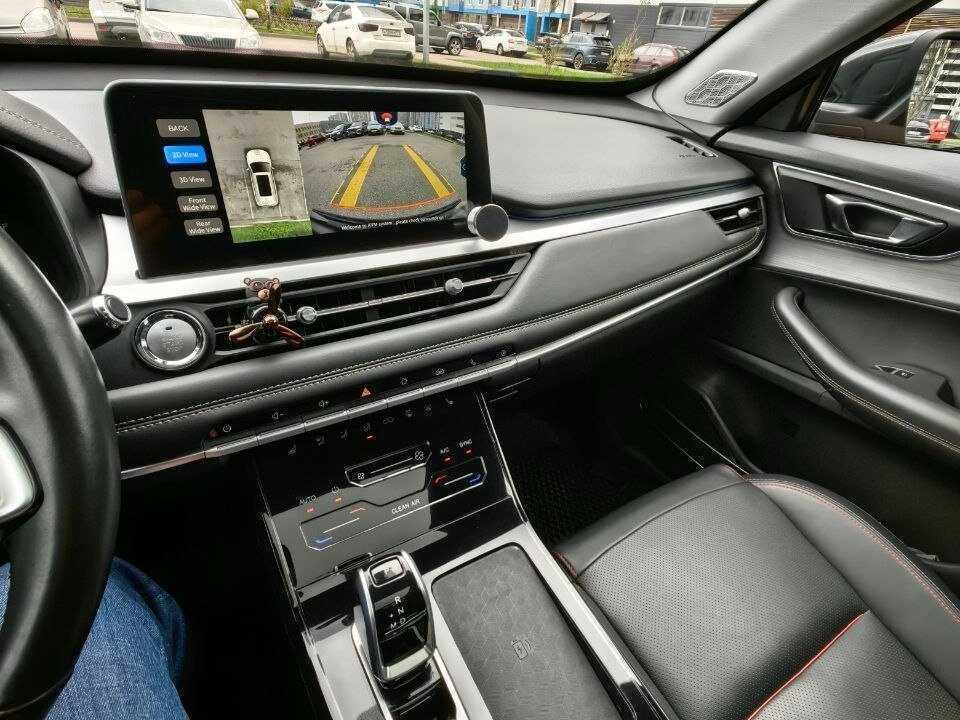 Купить Chery Tiggo 7 Pro, 2020, 33 000 км, фото №12