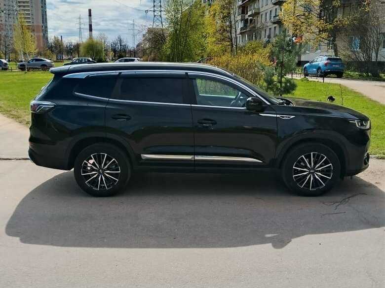 Chery Tiggo 8 Pro Max