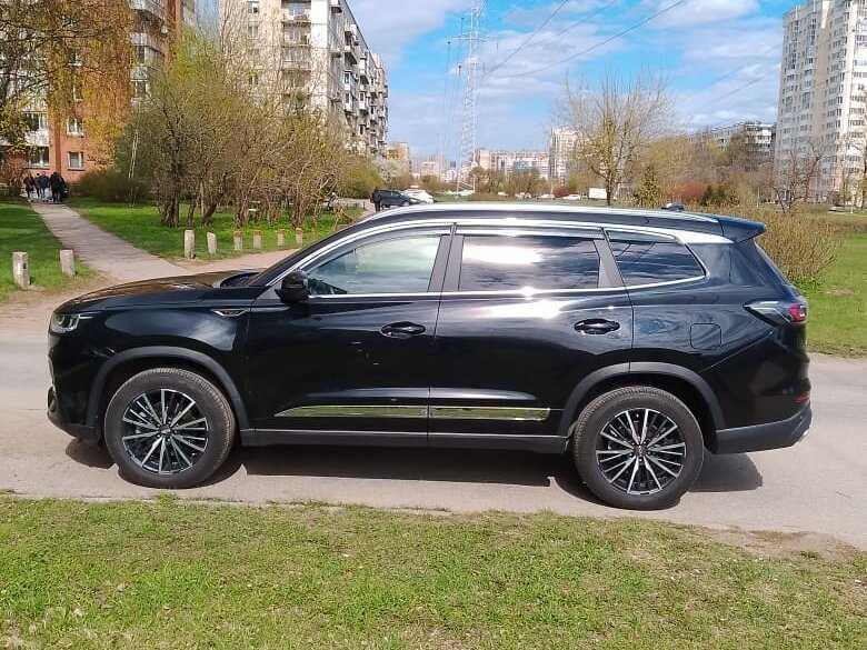 Купить Chery Tiggo 8 Pro Max, 2023, 8 910 км, фото №4