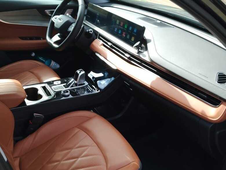 Купить Chery Tiggo 8 Pro Max, 2023, 8 910 км, фото №6