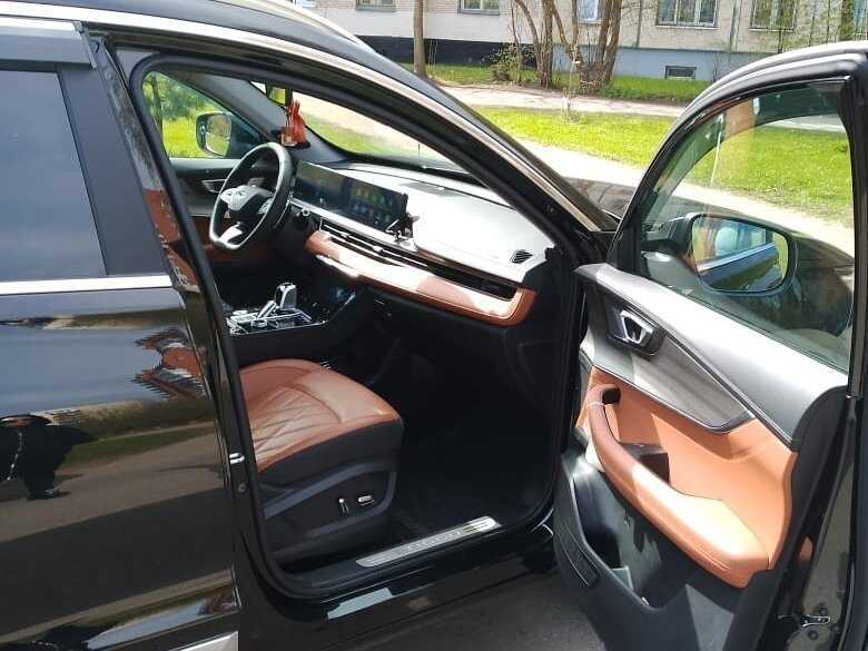 Купить Chery Tiggo 8 Pro Max, 2023, 8 910 км, фото №7