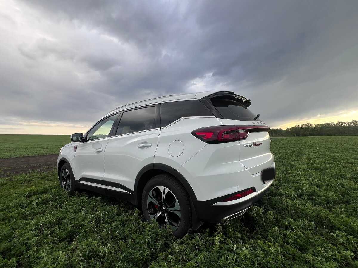 Купить Chery Tiggo 7 Pro Max, 2023, 37 000 км, фото №4