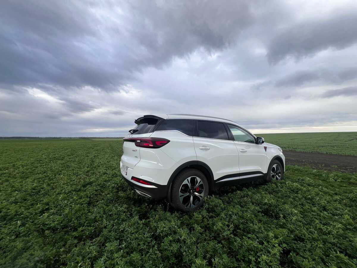 Купить Chery Tiggo 7 Pro Max, 2023, 37 000 км, фото №5