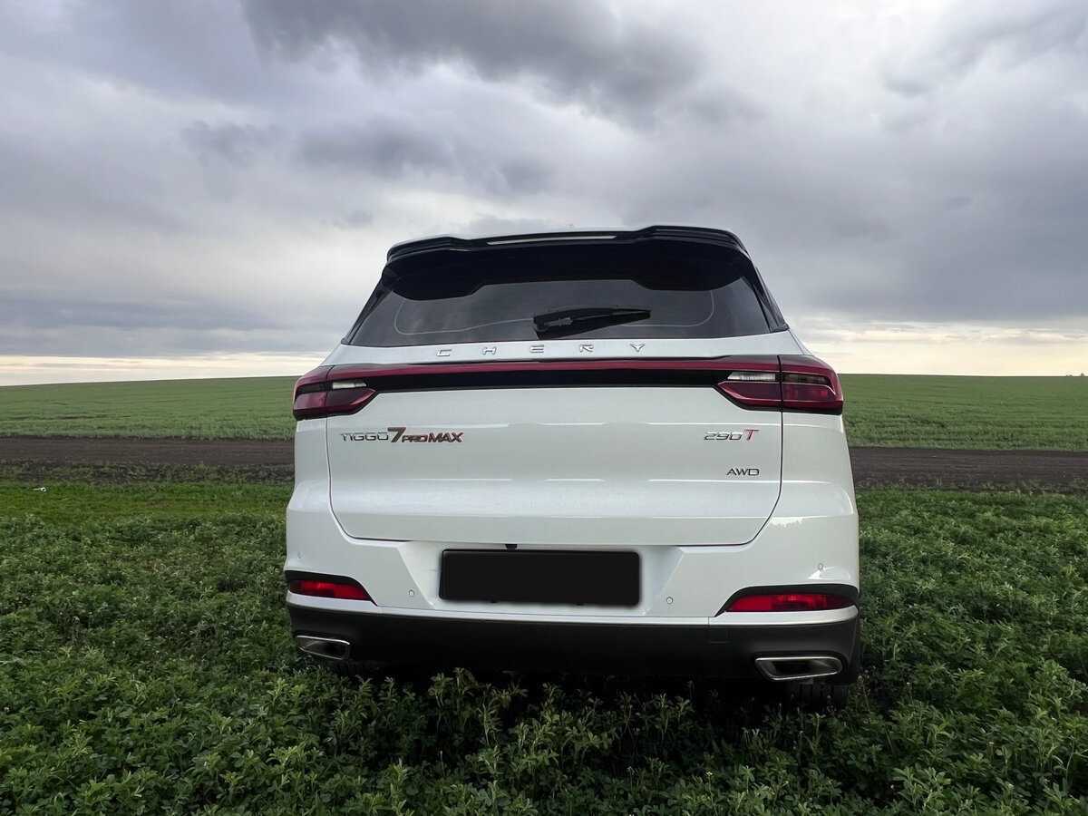 Купить Chery Tiggo 7 Pro Max, 2023, 37 000 км, фото №6