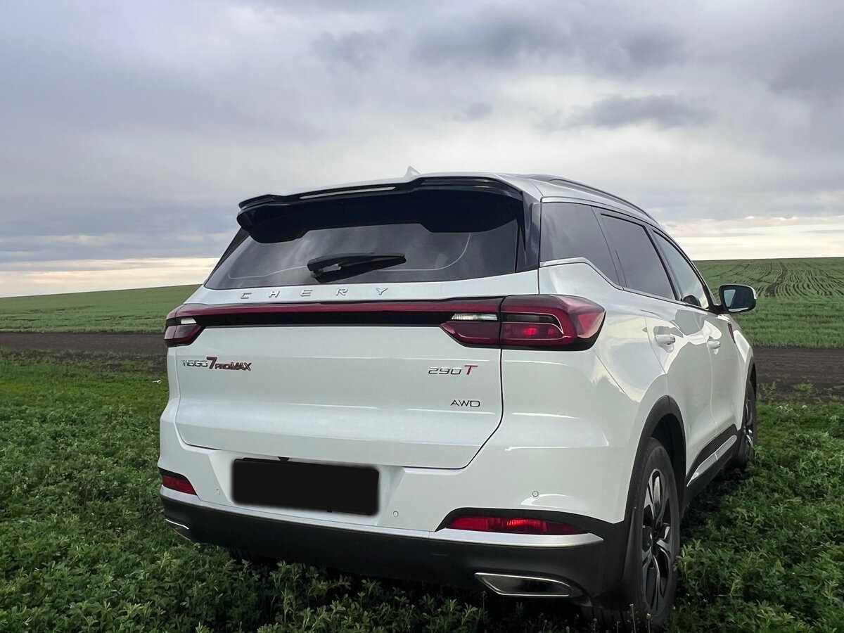 Купить Chery Tiggo 7 Pro Max, 2023, 37 000 км, фото №7