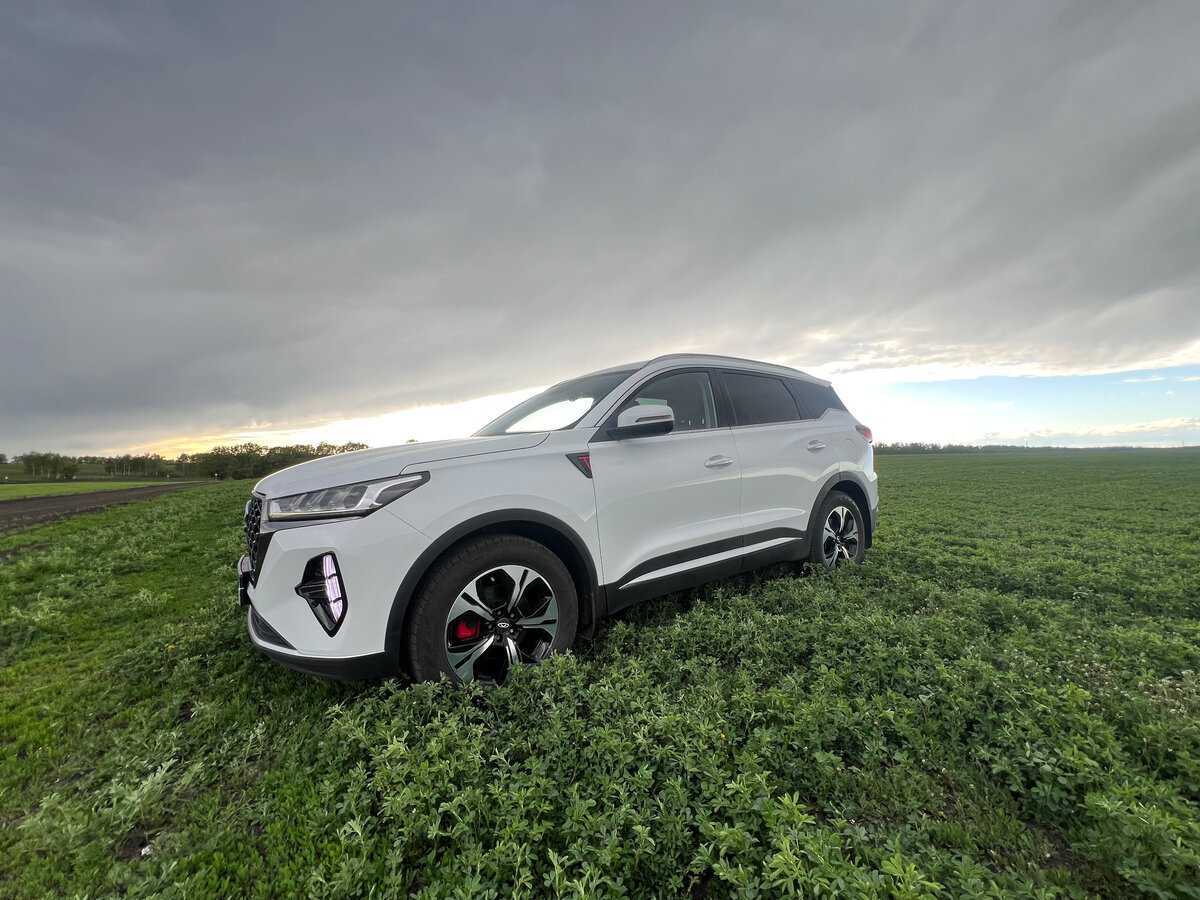 Купить Chery Tiggo 7 Pro Max, 2023, 37 000 км, фото №9