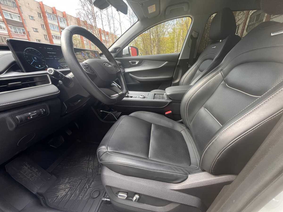Купить Chery Tiggo 7 Pro Max, 2023, 37 000 км, фото №12