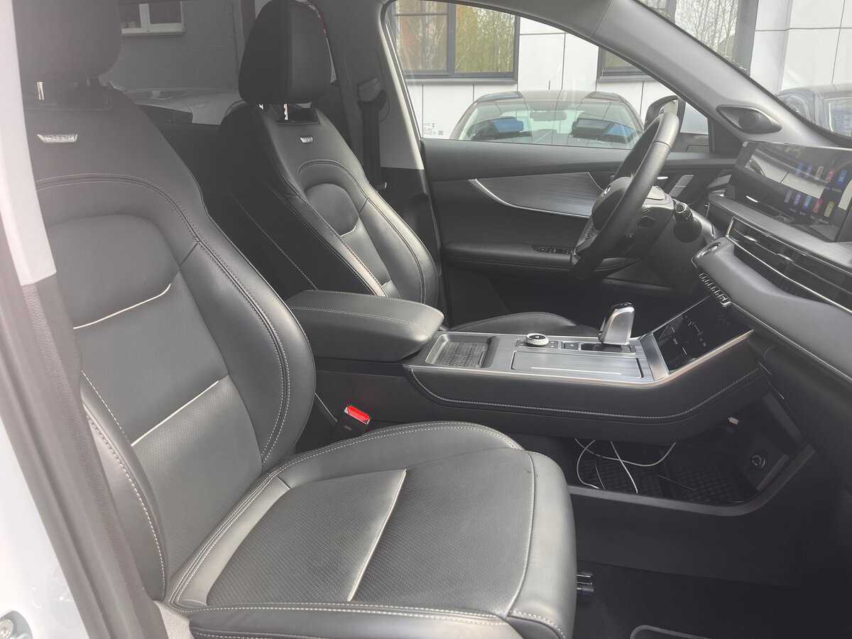 Купить Chery Tiggo 7 Pro Max, 2023, 37 000 км, фото №13