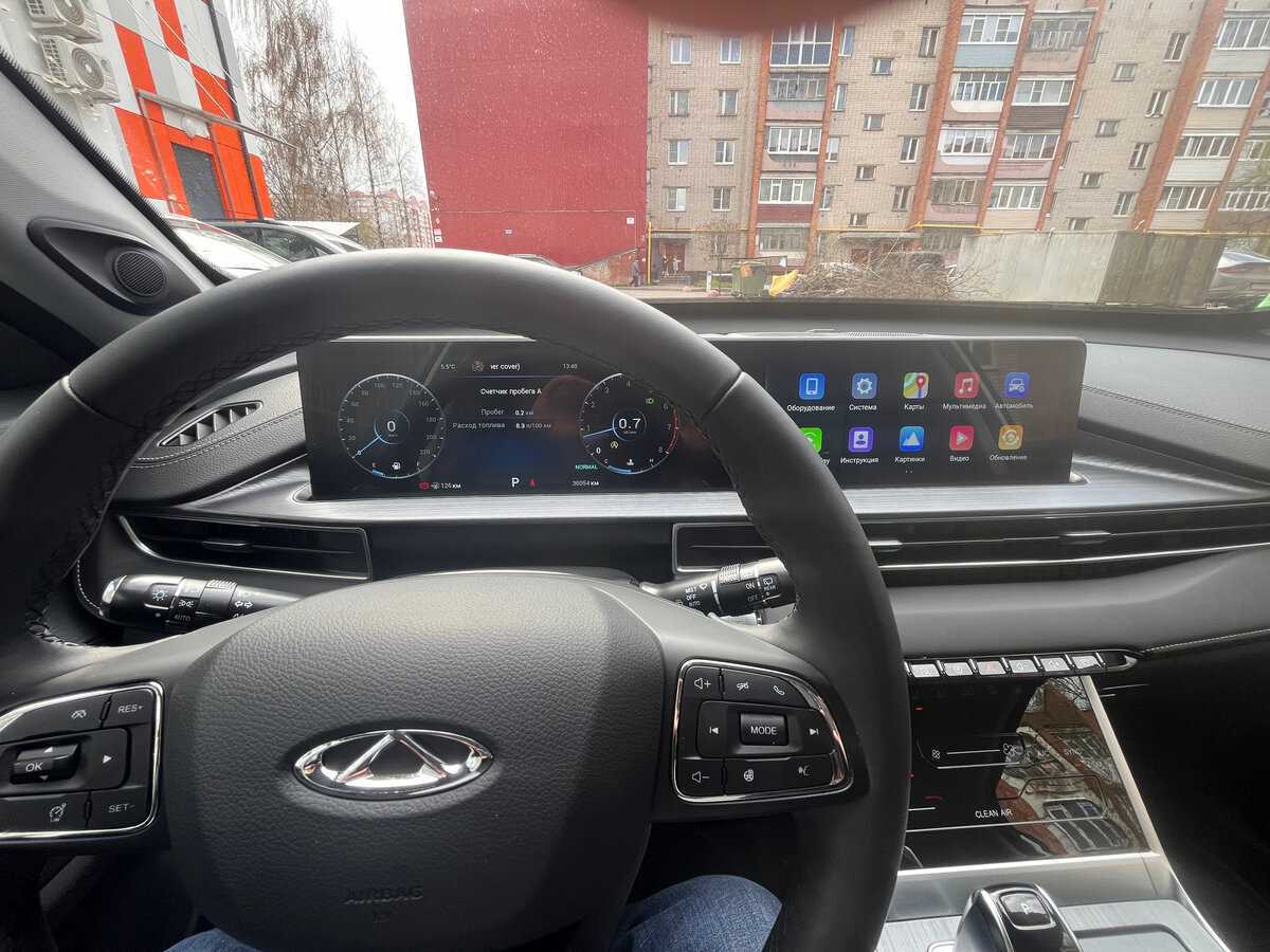 Купить Chery Tiggo 7 Pro Max, 2023, 37 000 км, фото №14