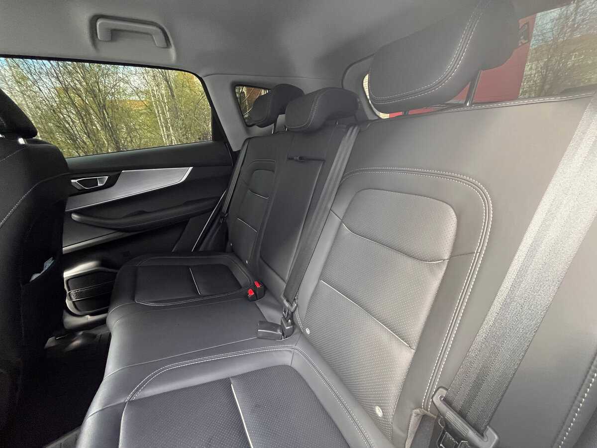 Купить Chery Tiggo 7 Pro Max, 2023, 37 000 км, фото №19