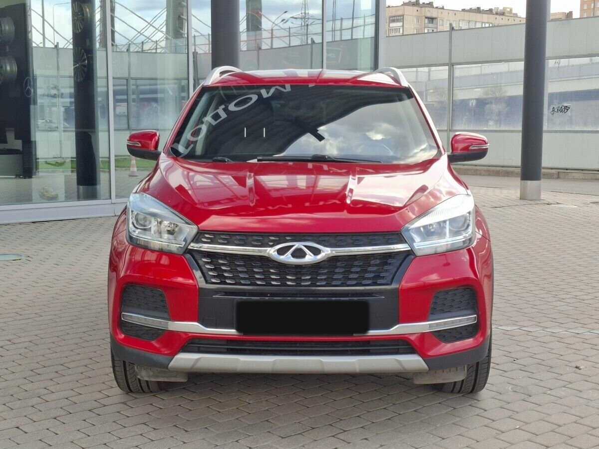 Chery Tiggo 4