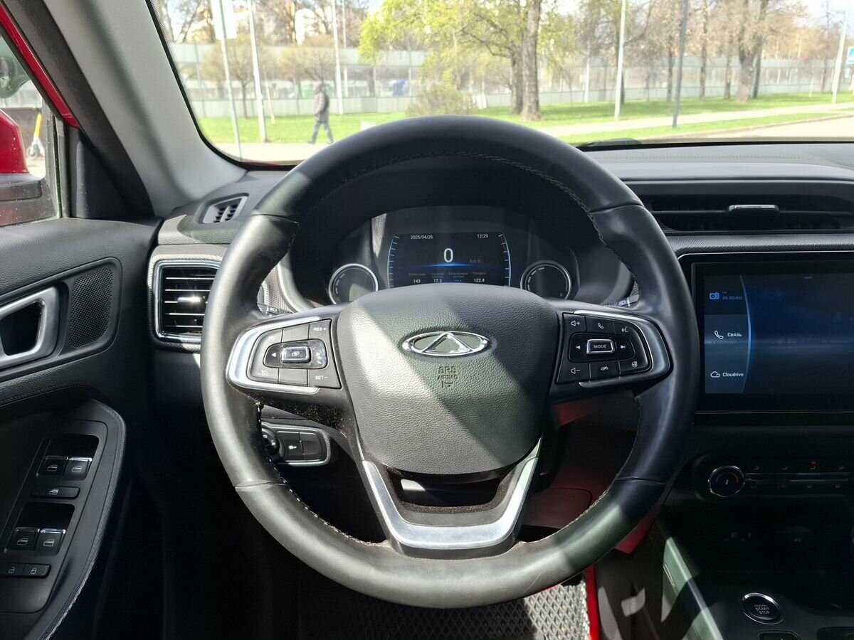 Купить Chery Tiggo 4, 2021, 80 000 км, фото №13