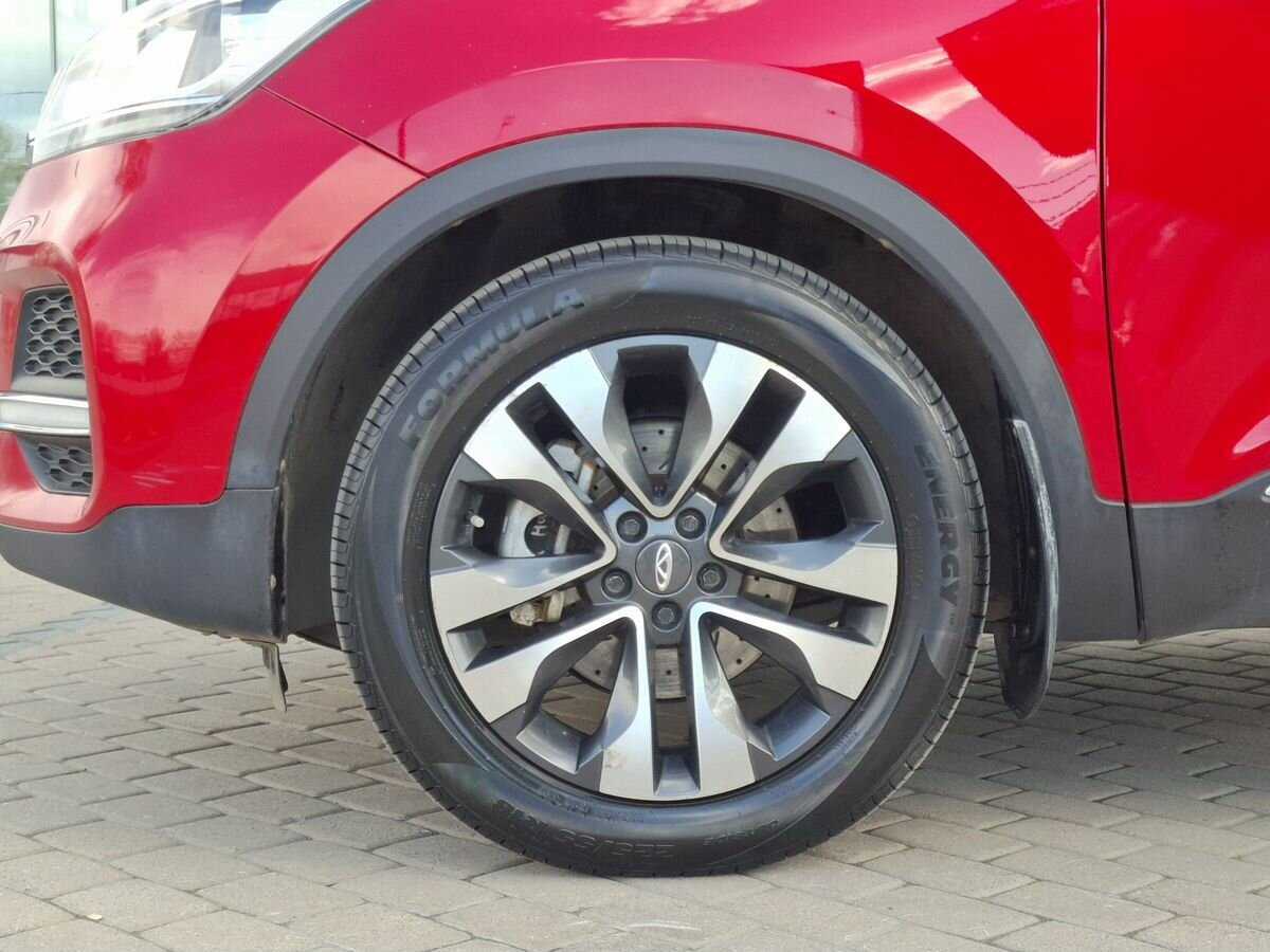 Купить Chery Tiggo 4, 2021, 80 000 км, фото №14