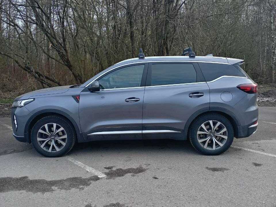 Chery Tiggo 7 Pro Max