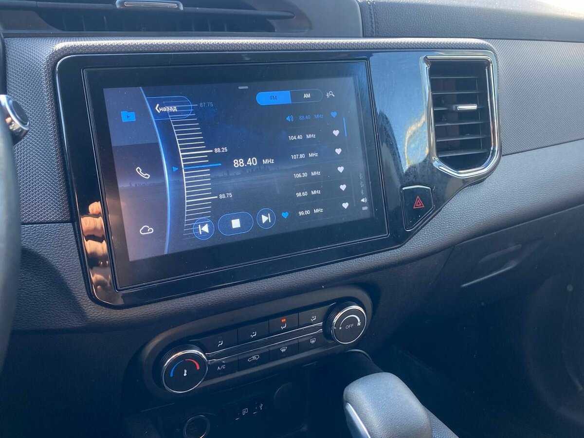 Купить Chery Tiggo 4, 2021, 61 651 км, фото №12