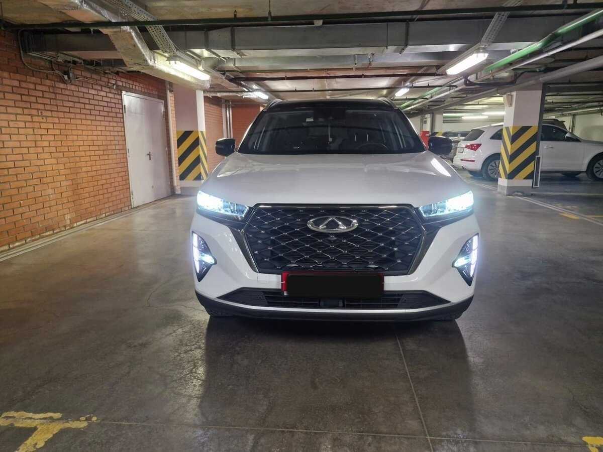 Chery Tiggo 7 Pro Max