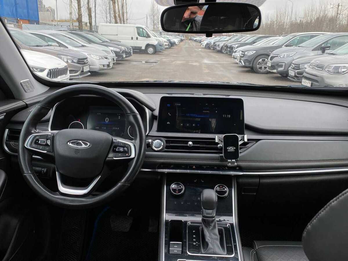 Купить Chery Tiggo 8, 2021, 71 478 км, фото №6