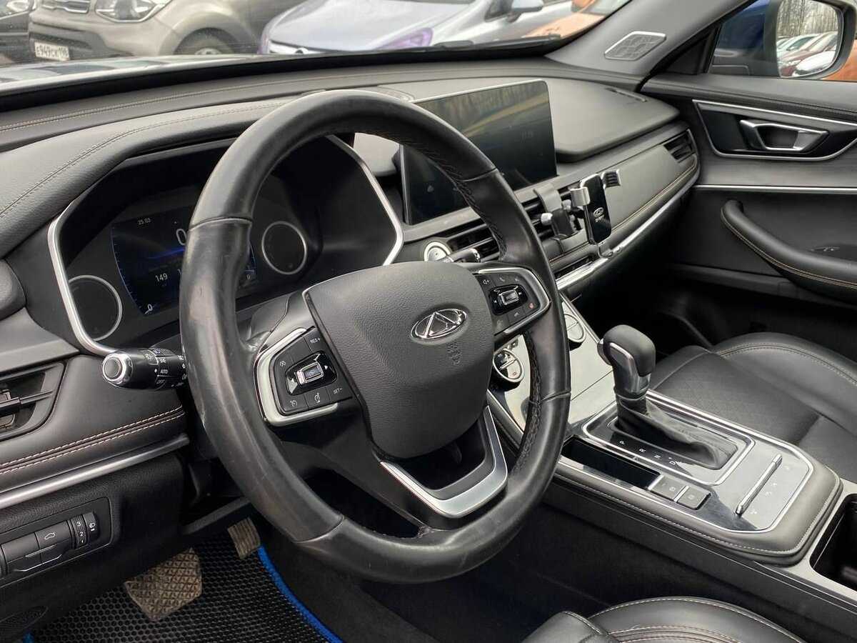 Купить Chery Tiggo 8, 2021, 71 478 км, фото №9