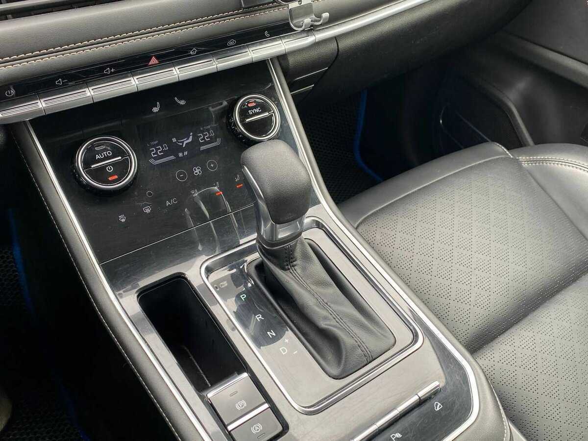 Купить Chery Tiggo 8, 2021, 71 478 км, фото №12