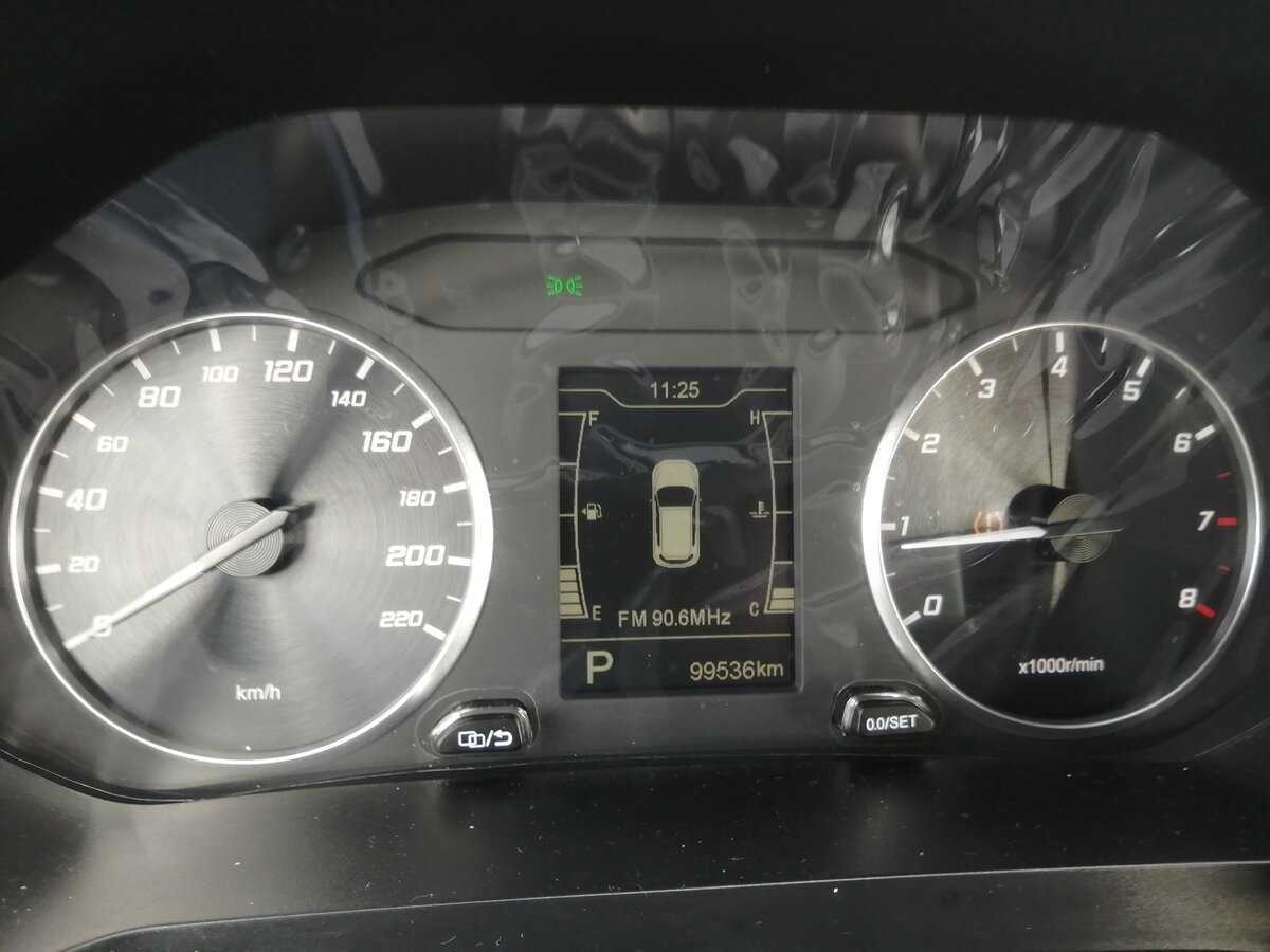 Купить Chery Tiggo 4 Pro, 2023, 99 536 км, фото №21